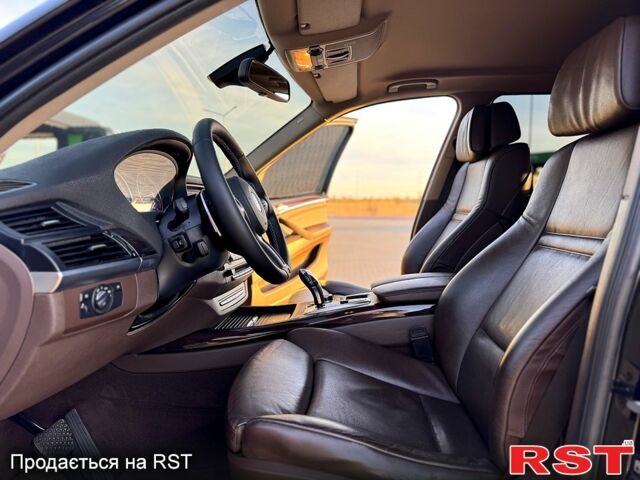 Черный БМВ Х5, объемом двигателя 3 л и пробегом 180 тыс. км за 20999 $, фото 4 на Automoto.ua