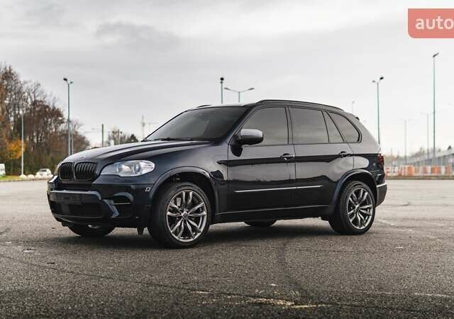 Черный БМВ Х5, объемом двигателя 2.99 л и пробегом 259 тыс. км за 23500 $, фото 7 на Automoto.ua