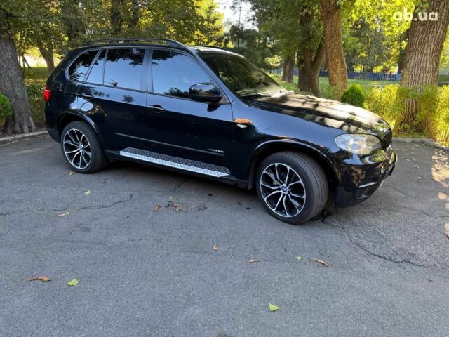 Черный БМВ Х5, объемом двигателя 3 л и пробегом 119 тыс. км за 14640 $, фото 4 на Automoto.ua