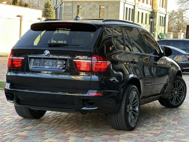 Чорний БМВ Х5, об'ємом двигуна 3 л та пробігом 231 тис. км за 16800 $, фото 2 на Automoto.ua