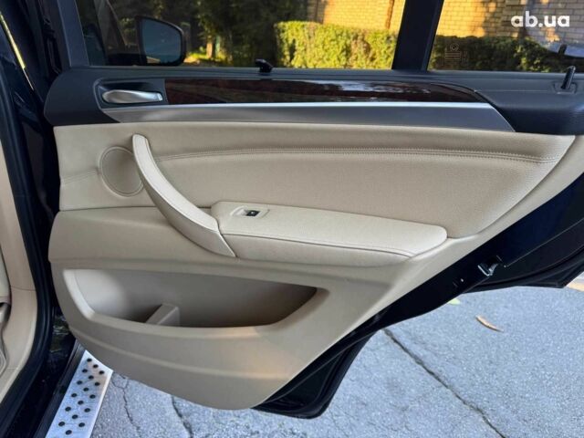 Черный БМВ Х5, объемом двигателя 3 л и пробегом 119 тыс. км за 14640 $, фото 20 на Automoto.ua