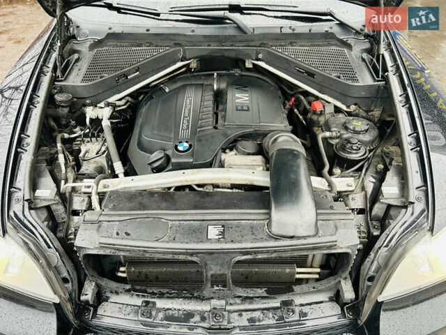 Черный БМВ Х5, объемом двигателя 2.98 л и пробегом 307 тыс. км за 13500 $, фото 5 на Automoto.ua