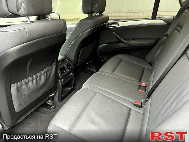 Чорний БМВ Х5, об'ємом двигуна 3 л та пробігом 185 тис. км за 15500 $, фото 5 на Automoto.ua