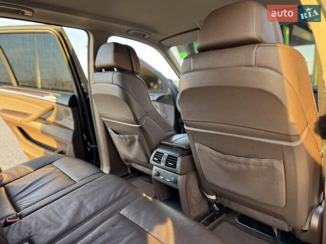 Черный БМВ Х5, объемом двигателя 3 л и пробегом 180 тыс. км за 20999 $, фото 40 на Automoto.ua