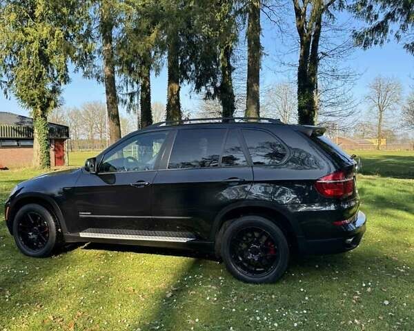 Черный БМВ Х5, объемом двигателя 2.98 л и пробегом 270 тыс. км за 16000 $, фото 2 на Automoto.ua