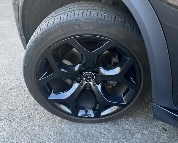 Черный БМВ Х5, объемом двигателя 3 л и пробегом 265 тыс. км за 18900 $, фото 8 на Automoto.ua