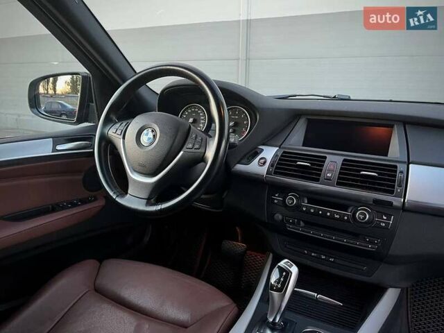 Черный БМВ Х5, объемом двигателя 2.98 л и пробегом 176 тыс. км за 18500 $, фото 30 на Automoto.ua