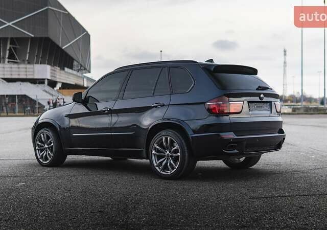 Черный БМВ Х5, объемом двигателя 2.99 л и пробегом 259 тыс. км за 23500 $, фото 26 на Automoto.ua