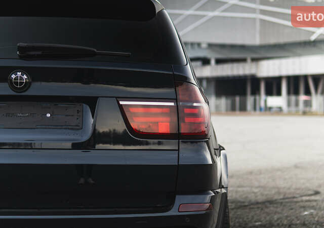 Черный БМВ Х5, объемом двигателя 2.99 л и пробегом 259 тыс. км за 23500 $, фото 23 на Automoto.ua