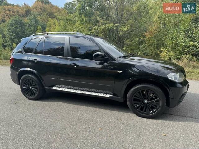 Черный БМВ Х5, объемом двигателя 2.99 л и пробегом 305 тыс. км за 17700 $, фото 13 на Automoto.ua