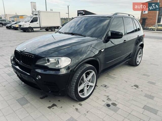 Черный БМВ Х5, объемом двигателя 2.99 л и пробегом 303 тыс. км за 17999 $, фото 13 на Automoto.ua