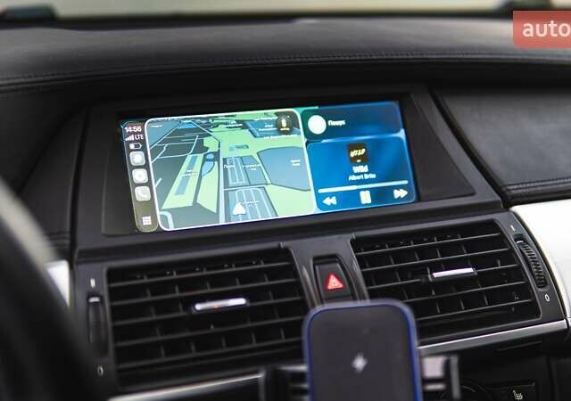 Черный БМВ Х5, объемом двигателя 2.99 л и пробегом 259 тыс. км за 23500 $, фото 37 на Automoto.ua