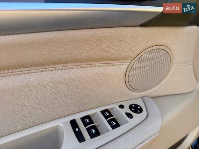 Черный БМВ Х5, объемом двигателя 2.98 л и пробегом 232 тыс. км за 15300 $, фото 15 на Automoto.ua