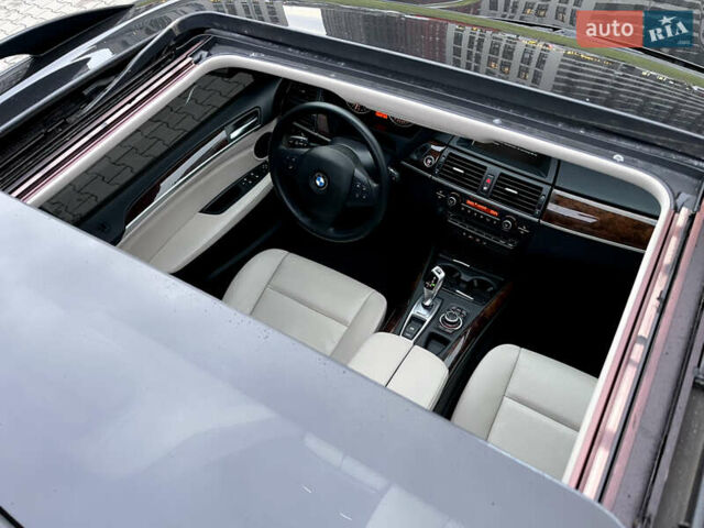 Чорний БМВ Х5, об'ємом двигуна 2.98 л та пробігом 165 тис. км за 13500 $, фото 3 на Automoto.ua