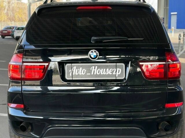 Черный БМВ Х5, объемом двигателя 0 л и пробегом 282 тыс. км за 12800 $, фото 5 на Automoto.ua