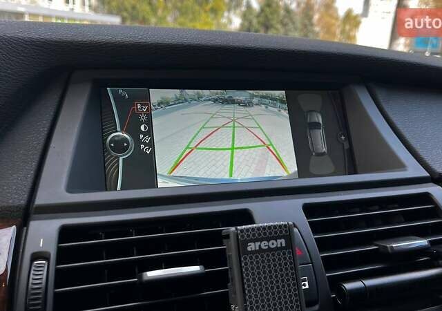 БМВ Х5 2012 в Днепре (Днепропетровске) на Automoto.ua Черный БМВ Х5, объемом двигателя 2.98 л и пробегом 145 тыс. км за 17500 $, фото 25 на Automoto.ua