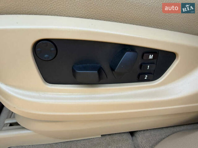 Черный БМВ Х5, объемом двигателя 2.98 л и пробегом 232 тыс. км за 15300 $, фото 18 на Automoto.ua