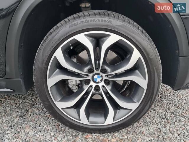 Черный БМВ Х5, объемом двигателя 2.98 л и пробегом 206 тыс. км за 15900 $, фото 3 на Automoto.ua