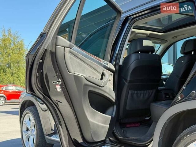 Черный БМВ Х5, объемом двигателя 2.98 л и пробегом 221 тыс. км за 14298 $, фото 31 на Automoto.ua