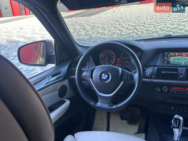 Чорний БМВ Х5, об'ємом двигуна 3 л та пробігом 311 тис. км за 17250 $, фото 35 на Automoto.ua