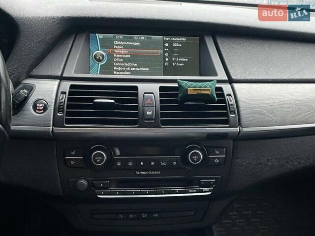 Черный БМВ Х5, объемом двигателя 3 л и пробегом 237 тыс. км за 17400 $, фото 18 на Automoto.ua