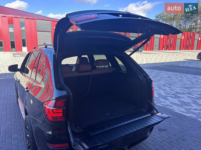 Чорний БМВ Х5, об'ємом двигуна 3 л та пробігом 311 тис. км за 17250 $, фото 26 на Automoto.ua