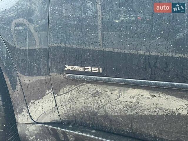 Черный БМВ Х5, объемом двигателя 3 л и пробегом 237 тыс. км за 17400 $, фото 26 на Automoto.ua