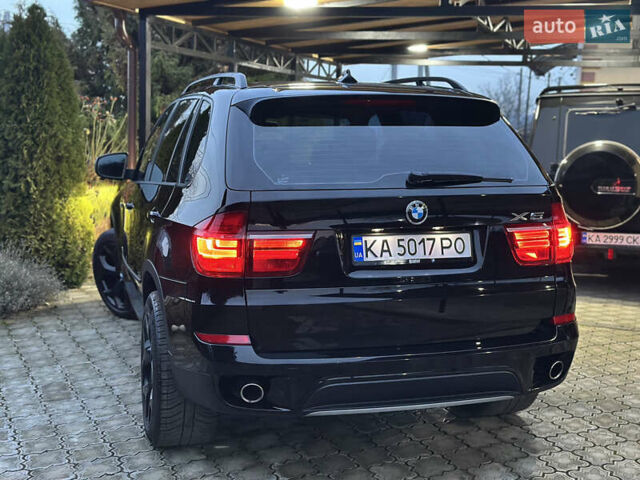 Чорний БМВ Х5, об'ємом двигуна 3 л та пробігом 189 тис. км за 13500 $, фото 41 на Automoto.ua