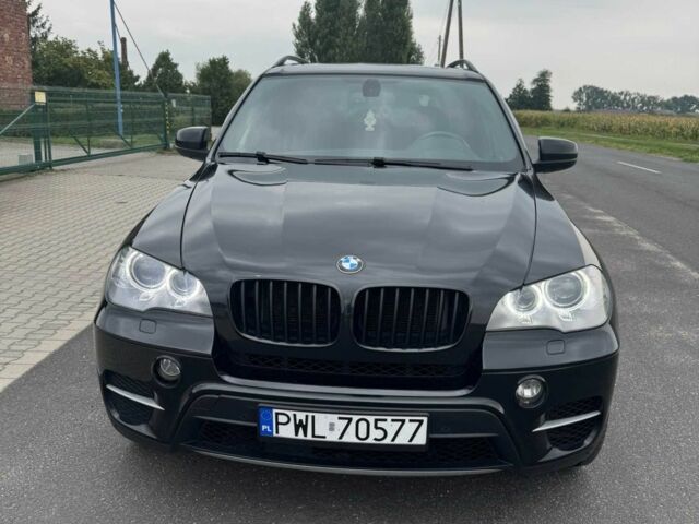Чорний БМВ Х5, об'ємом двигуна 3 л та пробігом 176 тис. км за 4518 $, фото 1 на Automoto.ua