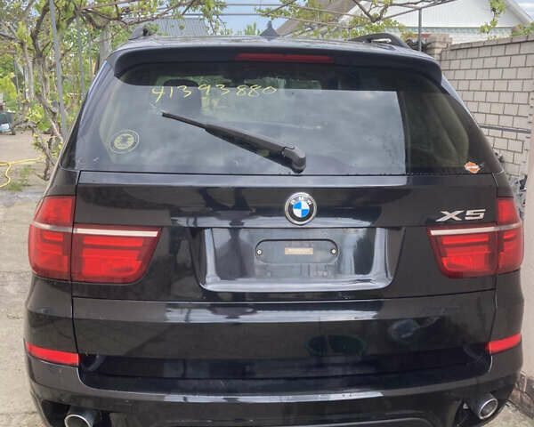Черный БМВ Х5, объемом двигателя 2.99 л и пробегом 215 тыс. км за 17200 $, фото 4 на Automoto.ua