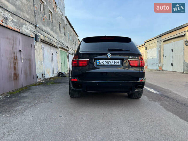 Черный БМВ Х5, объемом двигателя 3 л и пробегом 334 тыс. км за 18800 $, фото 7 на Automoto.ua
