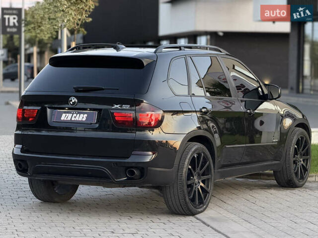 Чорний БМВ Х5, об'ємом двигуна 3 л та пробігом 280 тис. км за 15500 $, фото 8 на Automoto.ua