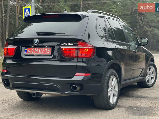 Черный БМВ Х5, объемом двигателя 3 л и пробегом 249 тыс. км за 16150 $, фото 14 на Automoto.ua