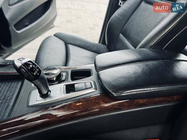 Черный БМВ Х5, объемом двигателя 2.99 л и пробегом 303 тыс. км за 17999 $, фото 29 на Automoto.ua