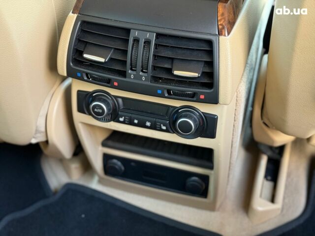 Черный БМВ Х5, объемом двигателя 3 л и пробегом 254 тыс. км за 18290 $, фото 19 на Automoto.ua