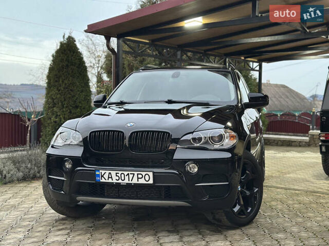 Чорний БМВ Х5, об'ємом двигуна 3 л та пробігом 189 тис. км за 13500 $, фото 29 на Automoto.ua