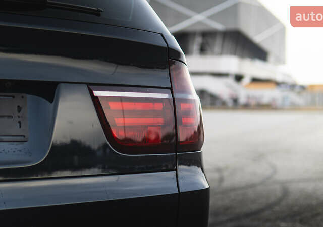 Черный БМВ Х5, объемом двигателя 2.99 л и пробегом 259 тыс. км за 23500 $, фото 25 на Automoto.ua