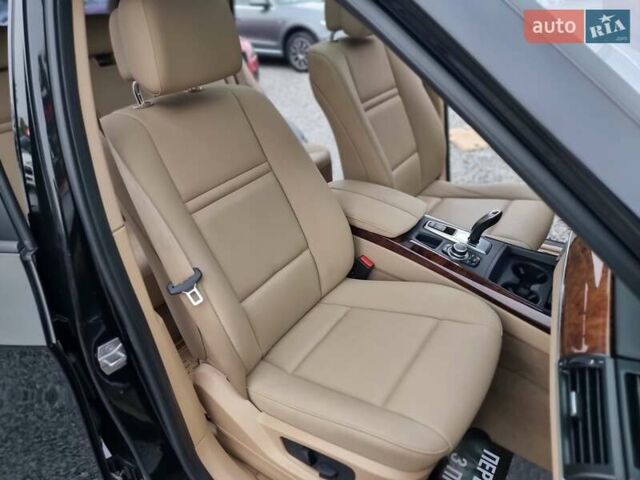 Черный БМВ Х5, объемом двигателя 2.98 л и пробегом 206 тыс. км за 15900 $, фото 69 на Automoto.ua