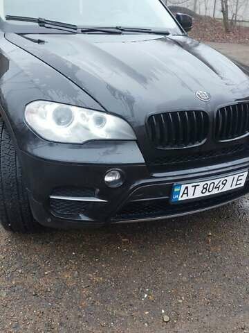 Черный БМВ Х5, объемом двигателя 2.98 л и пробегом 210 тыс. км за 17500 $, фото 9 на Automoto.ua