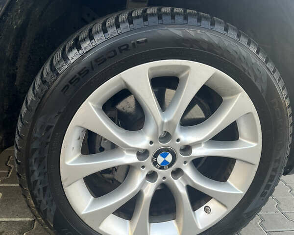 Черный БМВ Х5, объемом двигателя 2.98 л и пробегом 258 тыс. км за 16500 $, фото 15 на Automoto.ua