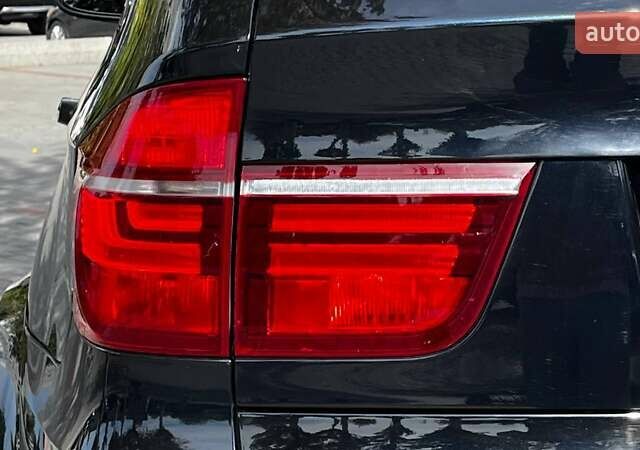 БМВ Х5 2012 в Днепре (Днепропетровске) на Automoto.ua Черный БМВ Х5, объемом двигателя 2.98 л и пробегом 145 тыс. км за 17500 $, фото 9 на Automoto.ua