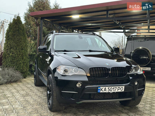 Чорний БМВ Х5, об'ємом двигуна 3 л та пробігом 189 тис. км за 13500 $, фото 23 на Automoto.ua