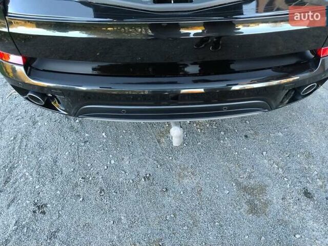 Черный БМВ Х5, объемом двигателя 2.99 л и пробегом 213 тыс. км за 23500 $, фото 26 на Automoto.ua