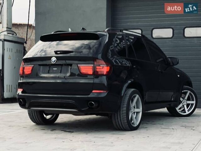 Черный БМВ Х5, объемом двигателя 2.99 л и пробегом 303 тыс. км за 17999 $, фото 10 на Automoto.ua