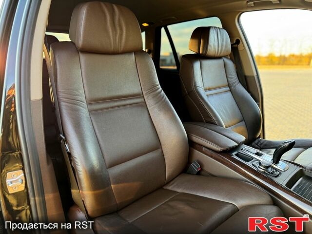 Черный БМВ Х5, объемом двигателя 3 л и пробегом 180 тыс. км за 20999 $, фото 8 на Automoto.ua