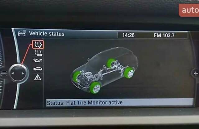Черный БМВ Х5, объемом двигателя 3 л и пробегом 305 тыс. км за 19000 $, фото 33 на Automoto.ua