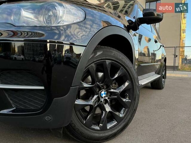 Черный БМВ Х5, объемом двигателя 2.98 л и пробегом 176 тыс. км за 18500 $, фото 8 на Automoto.ua