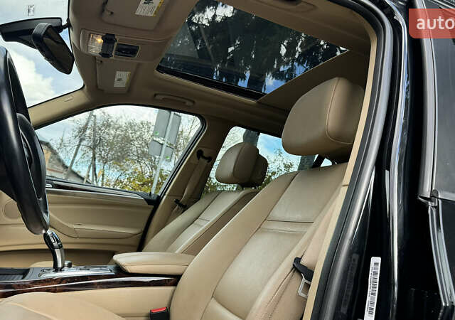 БМВ Х5 2012 в Дубно на Automoto.ua Черный БМВ Х5, объемом двигателя 3 л и пробегом 249 тыс. км за 16750 $, фото 23 на Automoto.ua