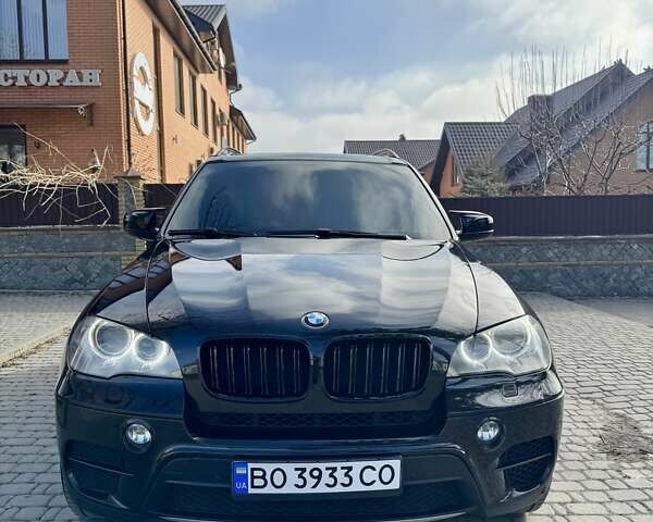 Черный БМВ Х5, объемом двигателя 2.99 л и пробегом 305 тыс. км за 17300 $, фото 24 на Automoto.ua