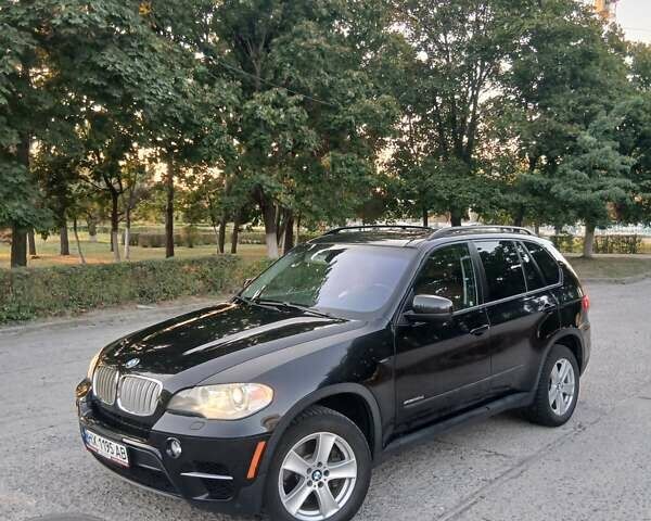 Черный БМВ Х5, объемом двигателя 2.99 л и пробегом 285 тыс. км за 18500 $, фото 7 на Automoto.ua